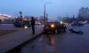 ДТП возле Ашана в Запорожье