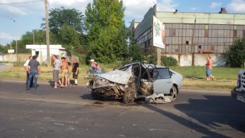 ДТП в Мелитополе ДТП в Мелитополе