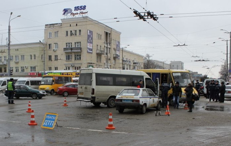 дтп на Металлургов дтп на Металлургов