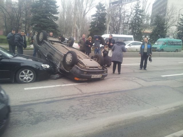 дтп в Запорожье на дамбе дтп в Запорожье на дамбе