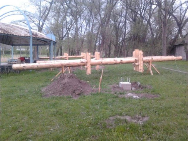 веревочный парк в "Дубовке" веревочный парк в "Дубовке"