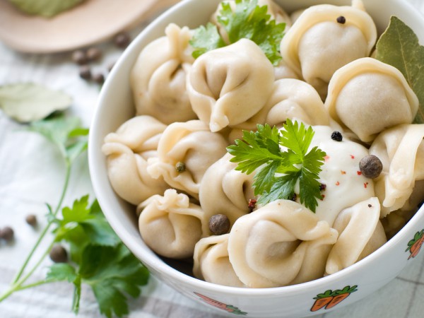 пельмени пельмени