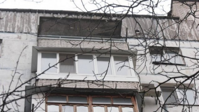 Балкон квартиры Балкон квартиры