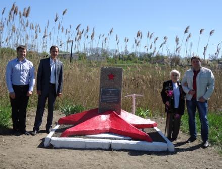 памятник ВОВ_Болабино памятник ВОВ_Болабино