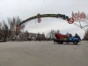 площадь Фестивальная новогодняя