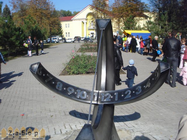 солнечные часы_пар Климова солнечные часы_пар Климова