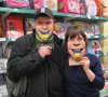 Флешмоб "Мы украинцы!"