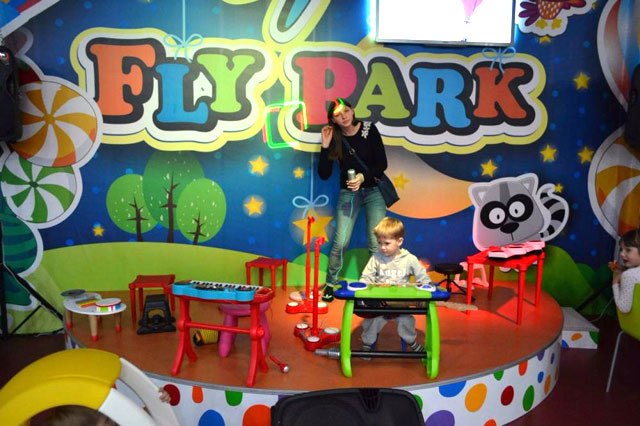 Fly park Fly park