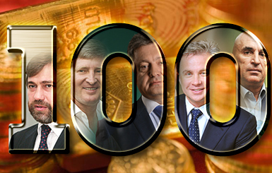 форбс топ-100 форбс топ-100