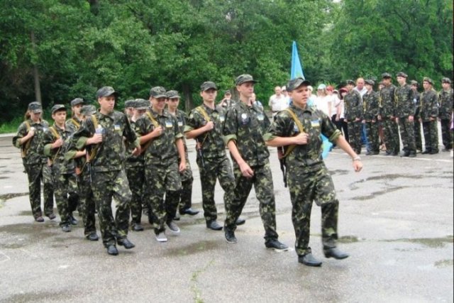допризывники допризывники