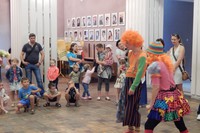 благотворительный спектакль