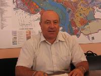 Гладченко - заммэра 