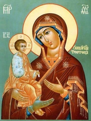Троеручица_икона Троеручица_икона