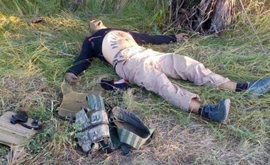 Нападение на инкассаторов в Запорожской области Нападение на инкассаторов в Запорожской области