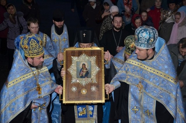 икона в храме икона в храме
