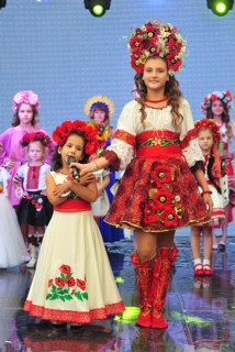 Мини Мисс Запорожье Мини Мисс Запорожье