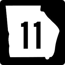 цифра 11