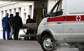 скорая_пациента привезли в больницу скорая_пациента привезли в больницу