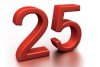 25 цифра