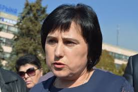 Светлана Абдурахманова - зампредседателя облсовета Светлана Абдурахманова - зампредседателя облсовета