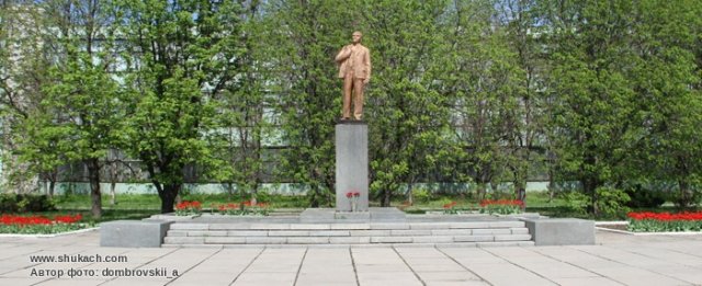 памятник Ленину (Гуляй-поле) памятник Ленину (Гуляй-поле)