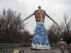 Масленица в Дубовке