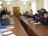в малом зале горисполкома