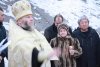 Син в Днепре на Крещение