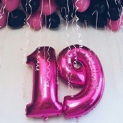 19 число 19 число