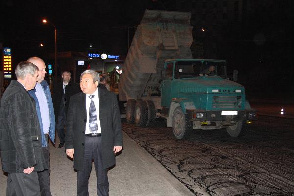 син_ночной ремонт дорог син_ночной ремонт дорог