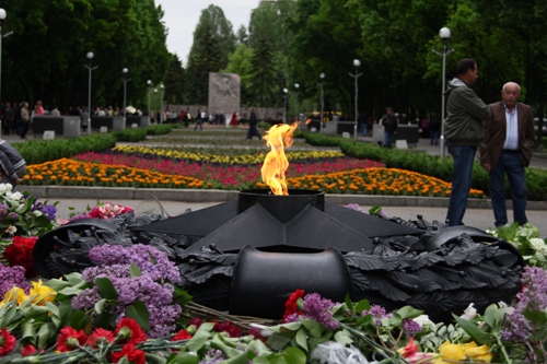 аллея боевой славы аллея боевой славы