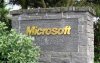 надпись microsoft
