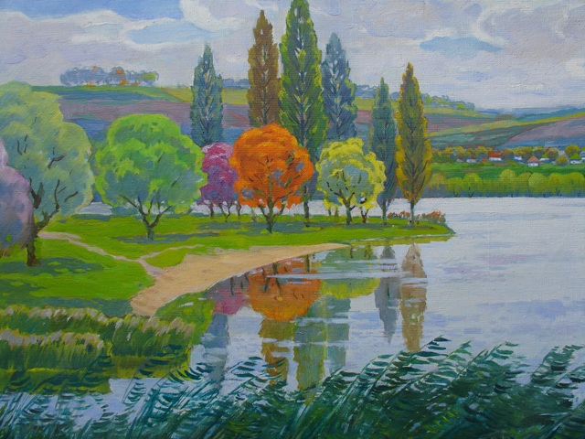 Живопись. Мацегора Живопись. Мацегора