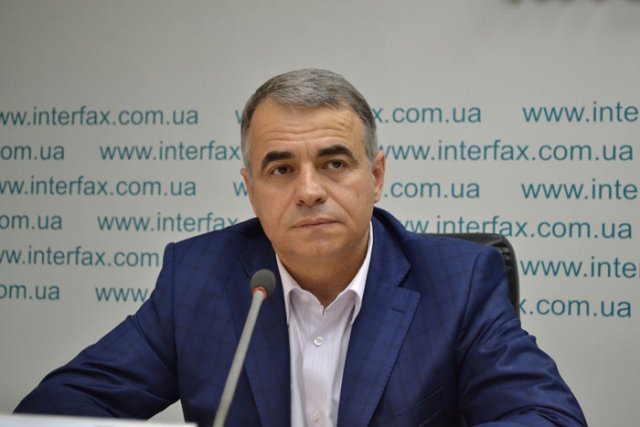 Кальцев Сергей на презентации новой партии Кальцев Сергей на презентации новой партии