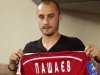 Пашаев Павел - футболист "Металлурга"