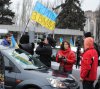 Евромайдан. Киевская делегация в Запорожье