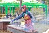 Колбасный фестиваль в Запорожье