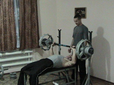 колония спортзал колония спортзал