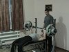колония спортзал