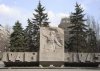Памятник Комбату в Запорожье