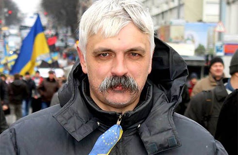 Корчинский Дмитрий, лидер партии Братство Корчинский Дмитрий, лидер партии Братство