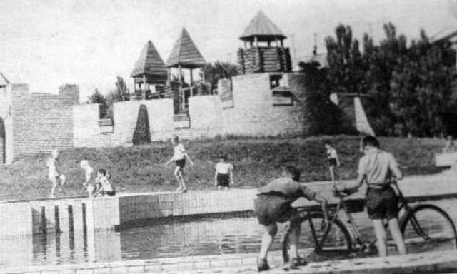 крепость крепость