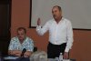 Кривохатько Вадим на пресс-конференции в Запорожье