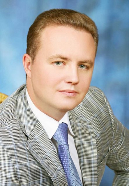 Куриленко Сергей - директор Запорожской ТЭС Куриленко Сергей - директор Запорожской ТЭС