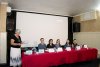 Кинотеатр им. Довженко, презентация фильма в малом зале