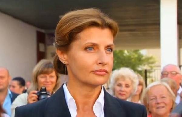 Порошенко Марина Порошенко Марина
