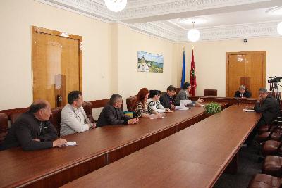 встреча НР с Сином встреча НР с Сином