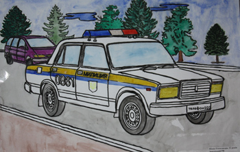 милиция рисунок милиция рисунок