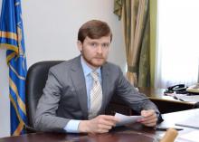 Кавылин Алексей - начальник Миндоходов в Запорожской области Кавылин Алексей - начальник Миндоходов в Запорожской области