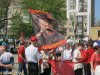 митинг 1 мая в Запорожье 2013